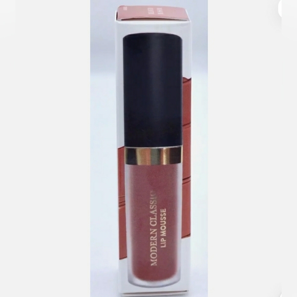 🦋 Laura Geller Modern Classic Lip Mousse Lipstick (in Beloved Blossom) - Picture 2 of 8